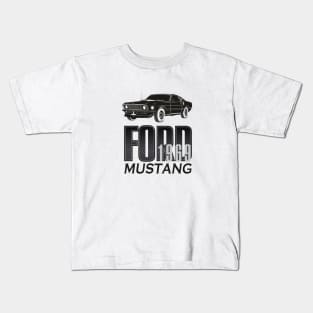 MUSTANG Kids T-Shirt